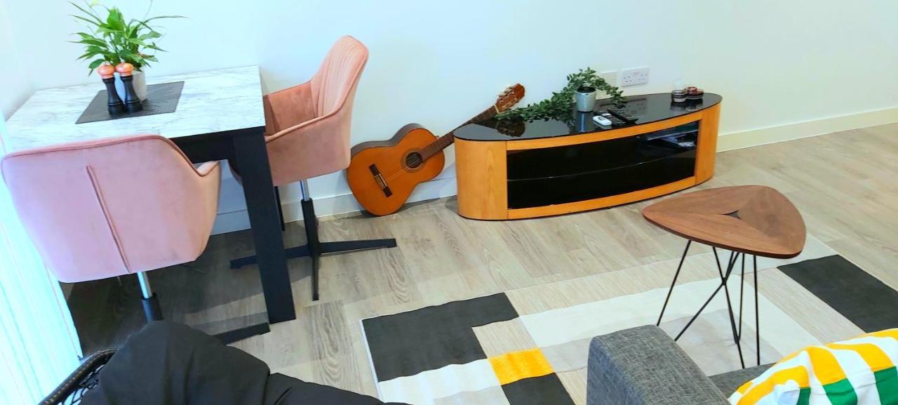 Great Studio Apartments - Netflix, Wifi, Digital Tv Σέφιλντ Εξωτερικό φωτογραφία