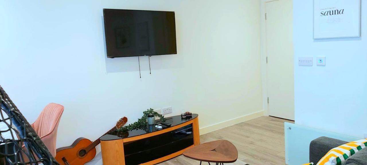 Great Studio Apartments - Netflix, Wifi, Digital Tv Σέφιλντ Εξωτερικό φωτογραφία