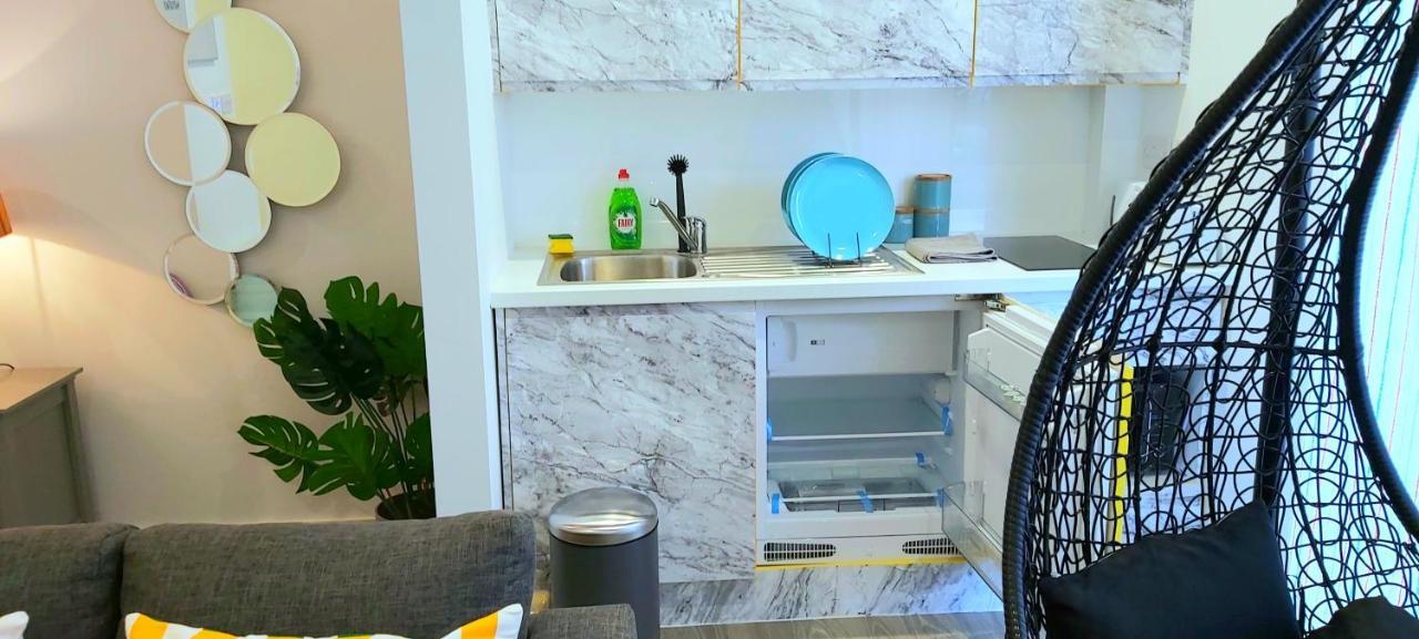 Great Studio Apartments - Netflix, Wifi, Digital Tv Σέφιλντ Εξωτερικό φωτογραφία