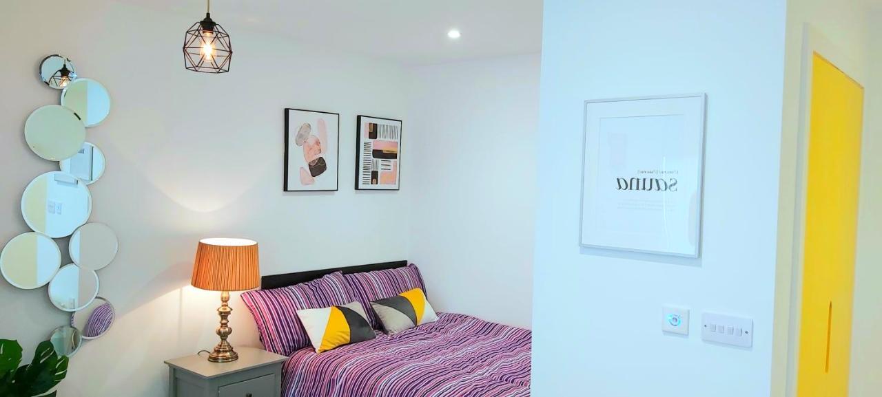 Great Studio Apartments - Netflix, Wifi, Digital Tv Σέφιλντ Εξωτερικό φωτογραφία