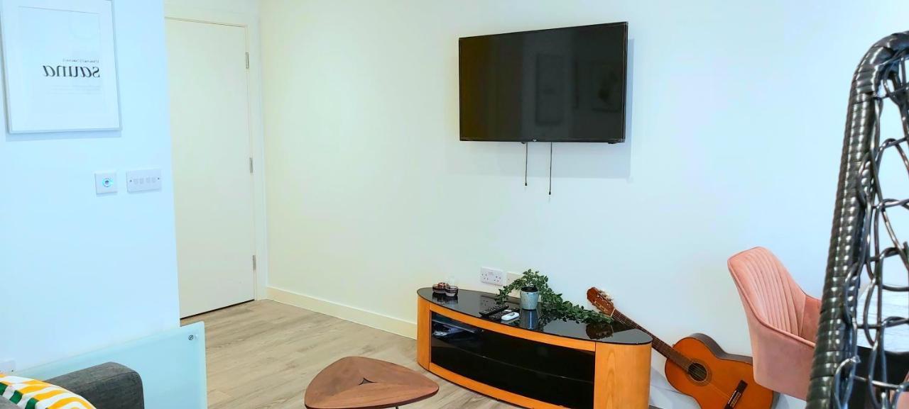 Great Studio Apartments - Netflix, Wifi, Digital Tv Σέφιλντ Εξωτερικό φωτογραφία
