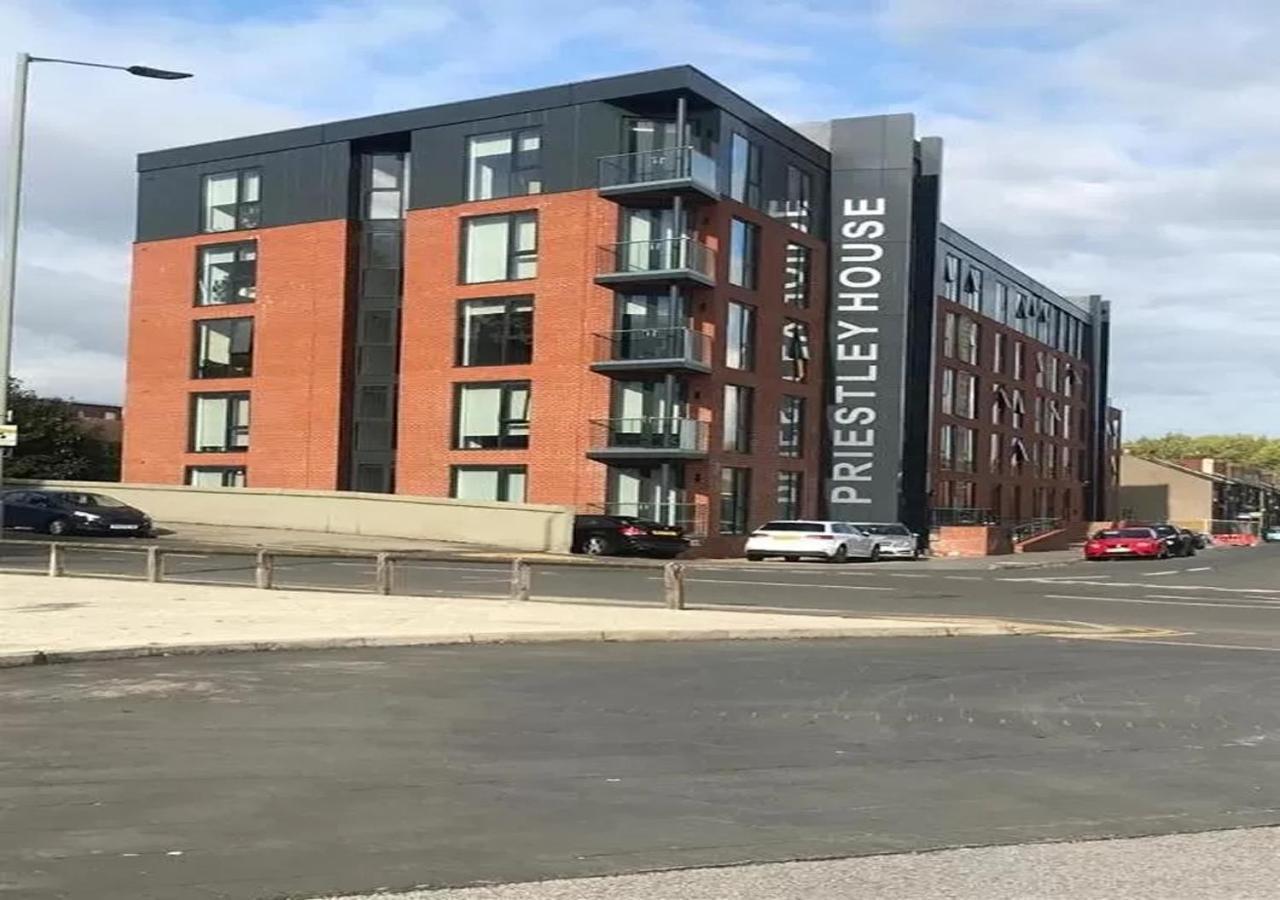 Great Studio Apartments - Netflix, Wifi, Digital Tv Σέφιλντ Εξωτερικό φωτογραφία