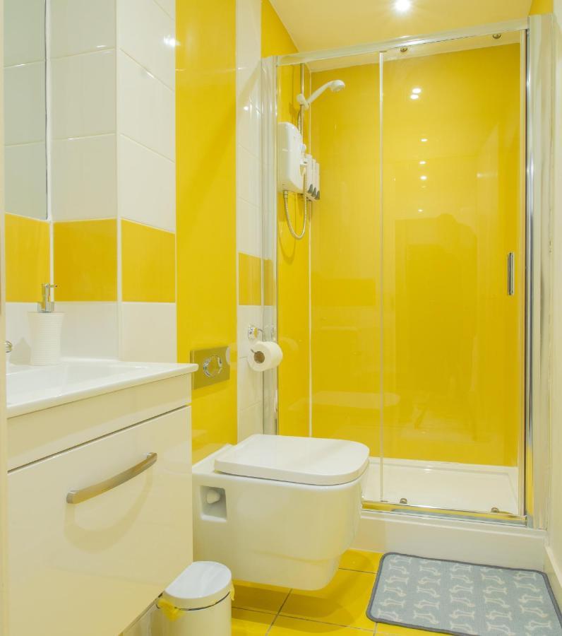 Great Studio Apartments - Netflix, Wifi, Digital Tv Σέφιλντ Εξωτερικό φωτογραφία