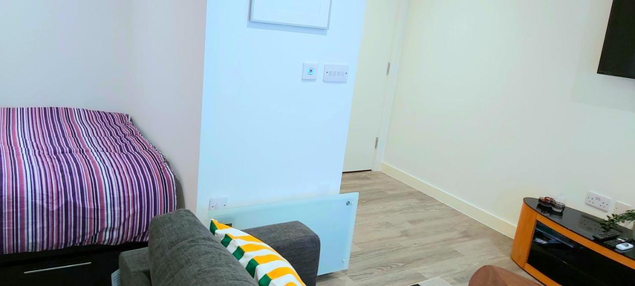 Great Studio Apartments - Netflix, Wifi, Digital Tv Σέφιλντ Εξωτερικό φωτογραφία